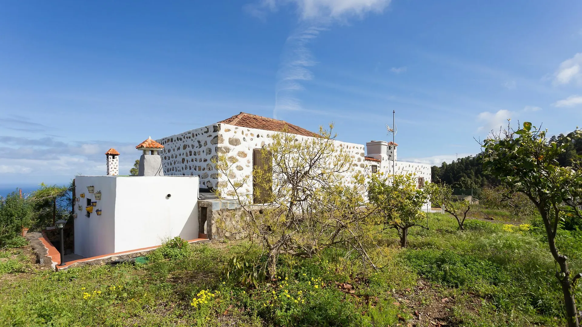 Finca Casa Rosalia Icod De Los Vinos Hiszpania
