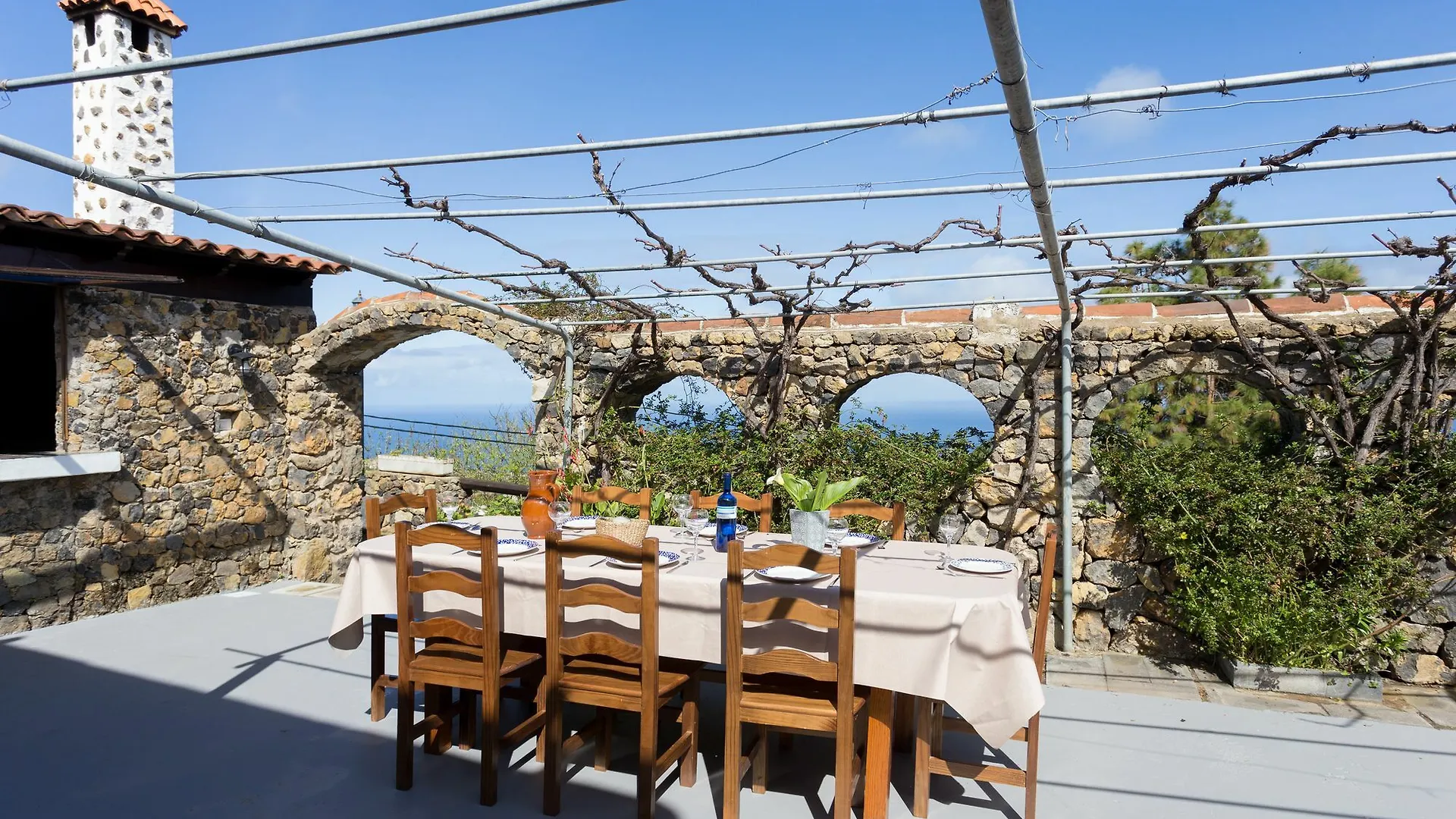Dom wakacyjny Finca Casa Rosalia Icod De Los Vinos